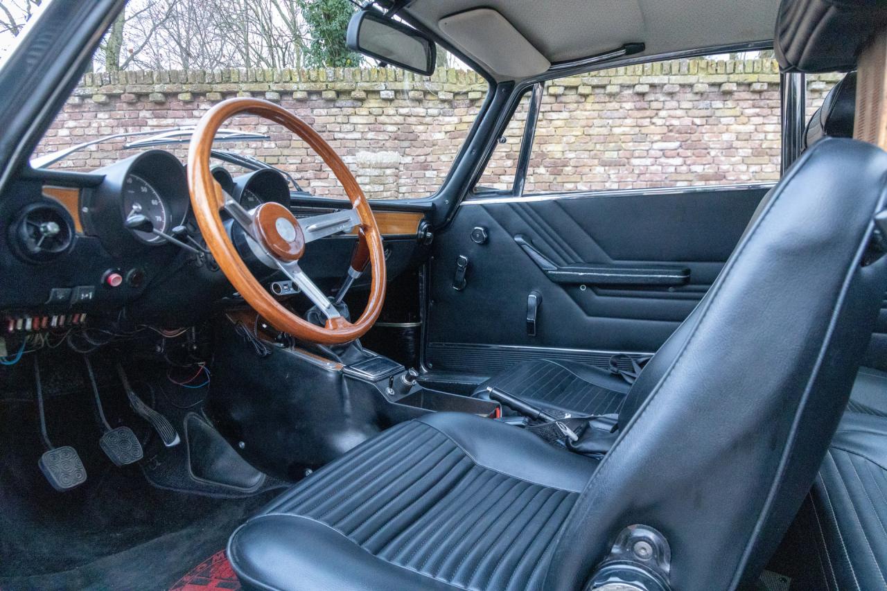 1971 Alfa Romeo 1300 GT Junior Bertone