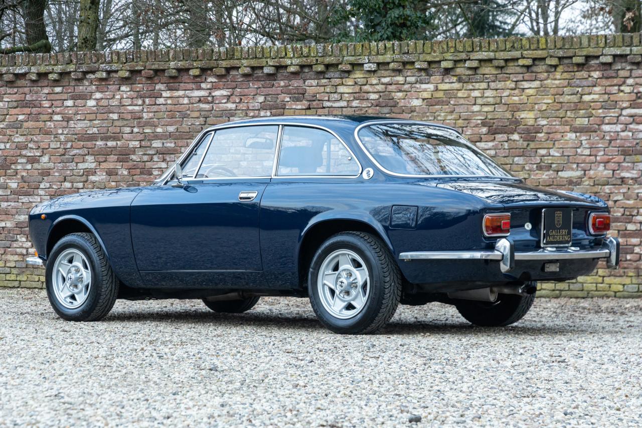 1971 Alfa Romeo 1300 GT Junior Bertone