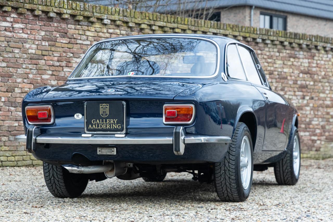 1971 Alfa Romeo 1300 GT Junior Bertone