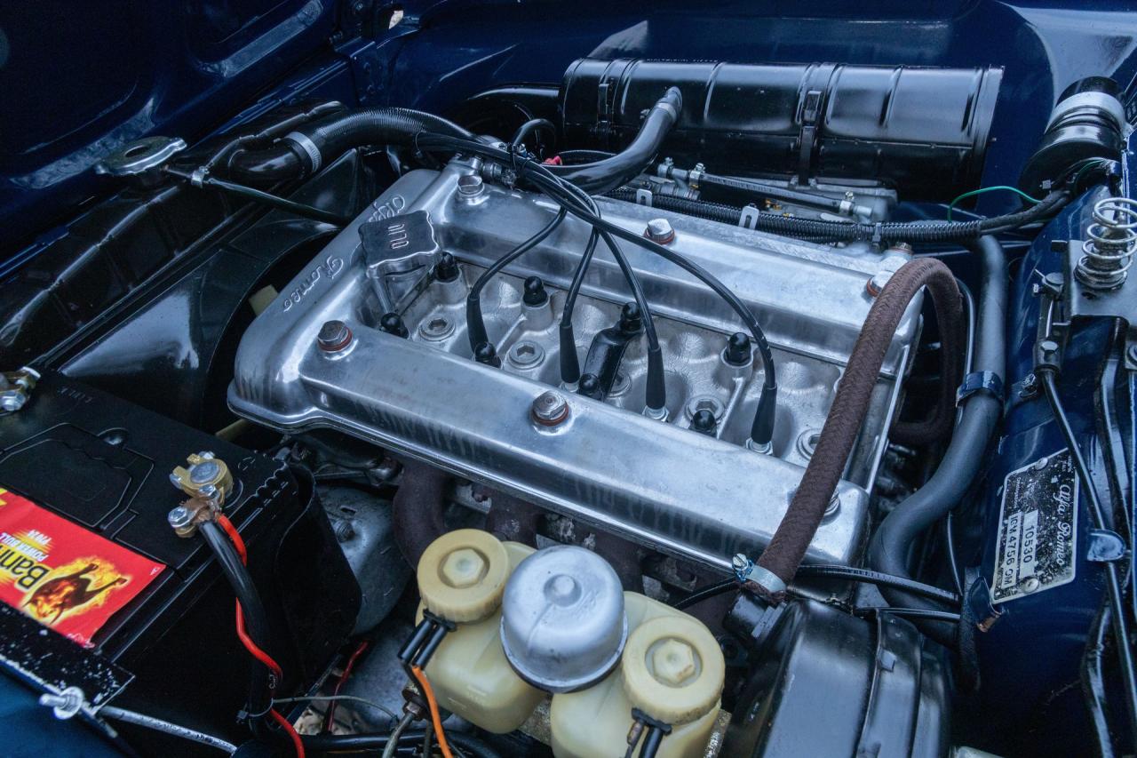 1971 Alfa Romeo 1300 GT Junior Bertone