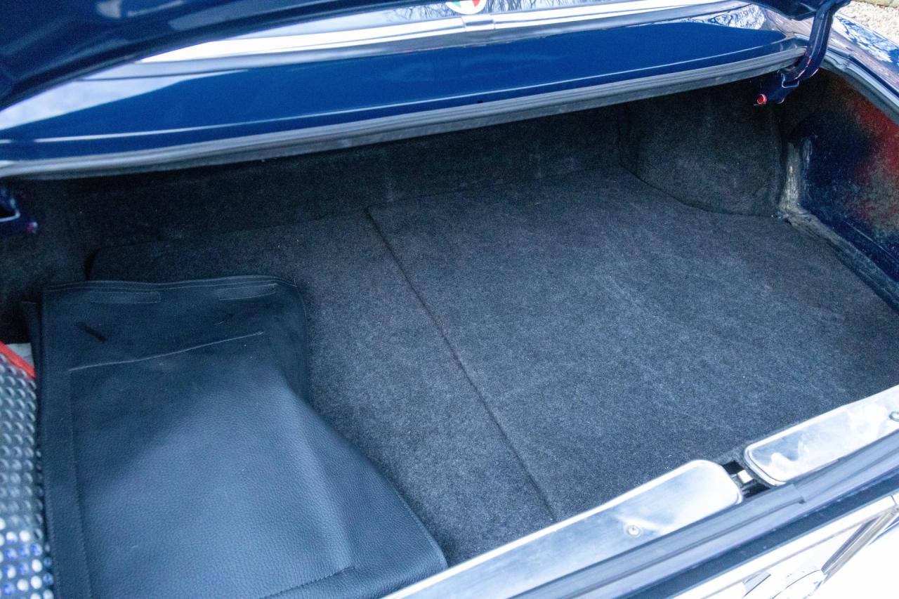 1971 Alfa Romeo 1300 GT Junior Bertone