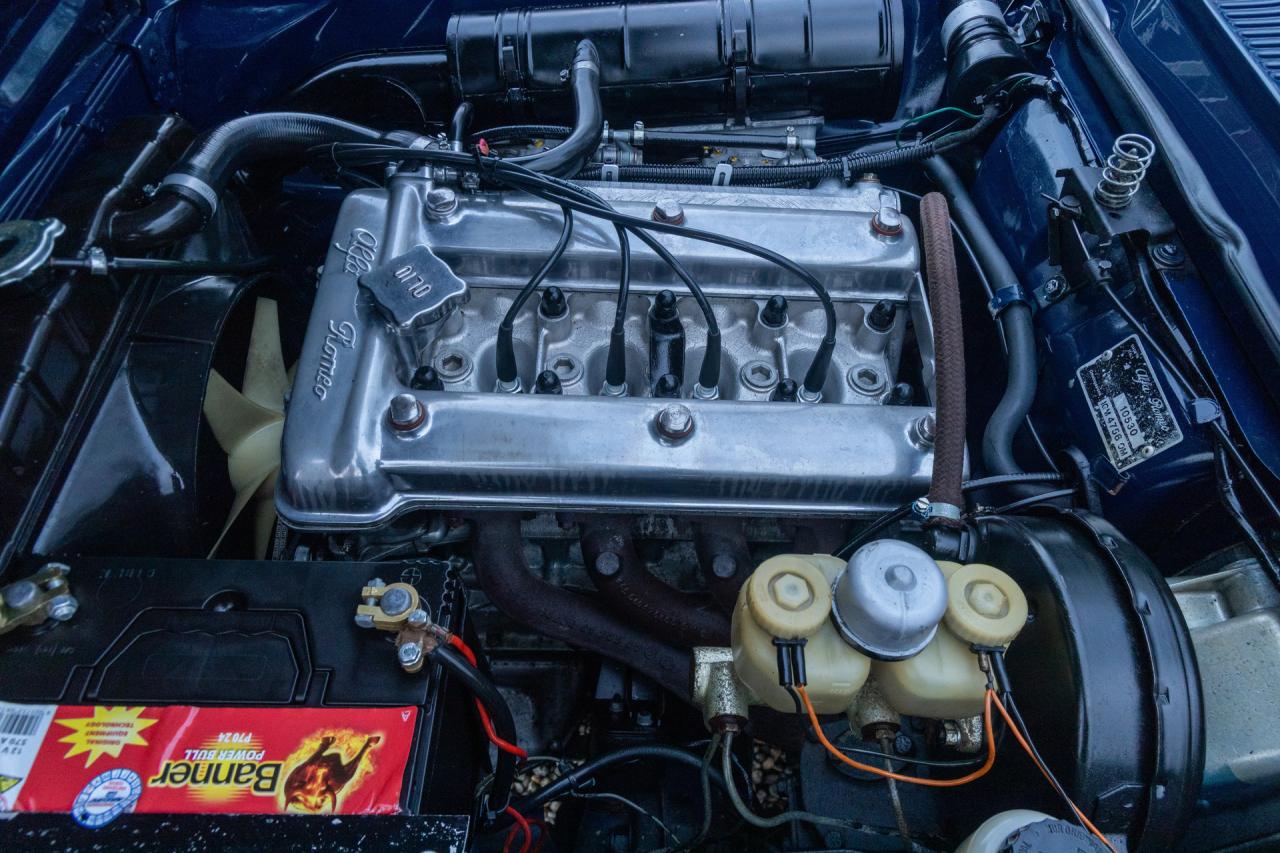 1971 Alfa Romeo 1300 GT Junior Bertone