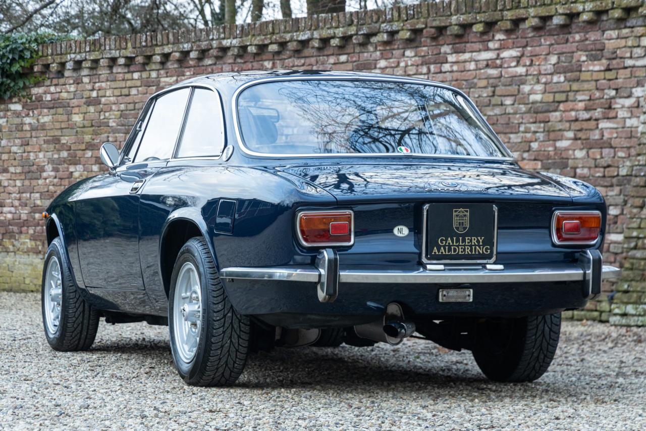 1971 Alfa Romeo 1300 GT Junior Bertone