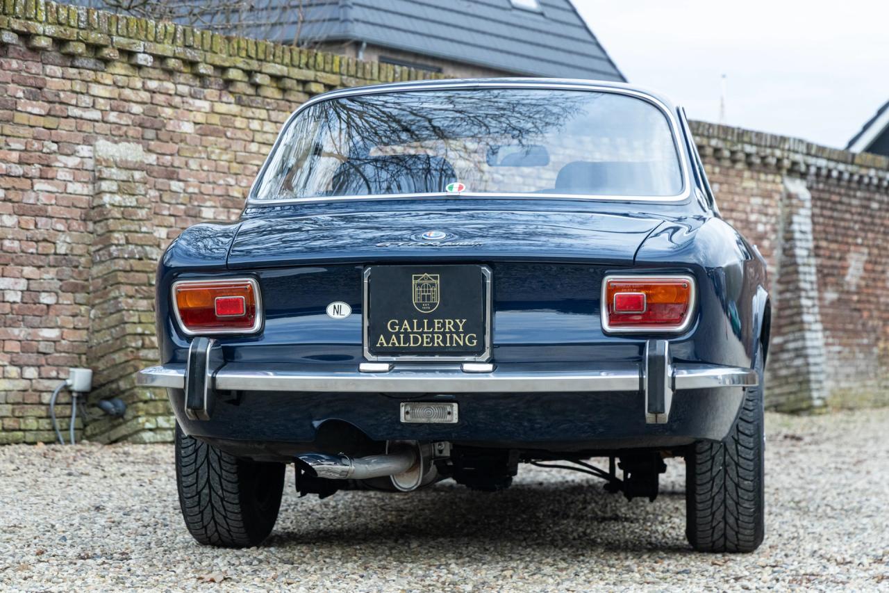 1971 Alfa Romeo 1300 GT Junior Bertone
