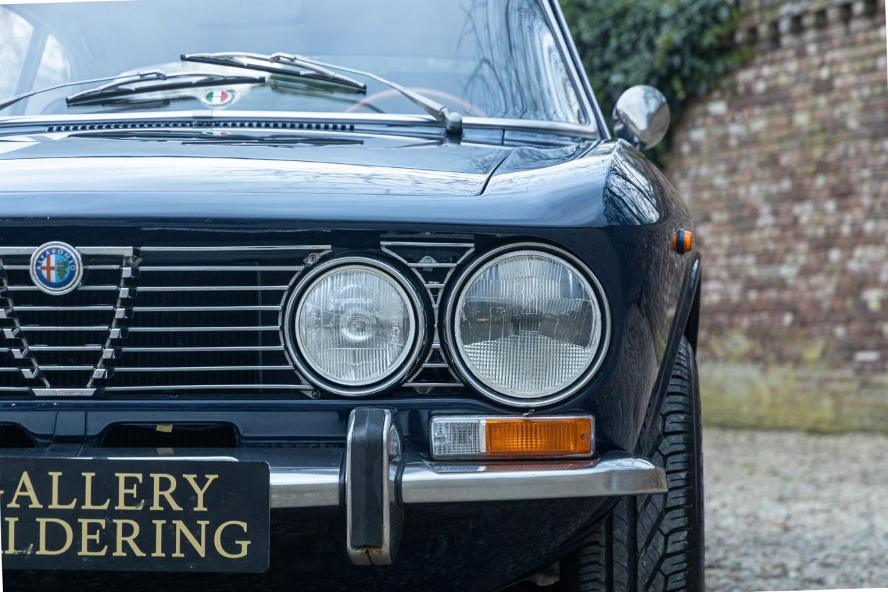 1971 Alfa Romeo 1300 GT Junior Bertone