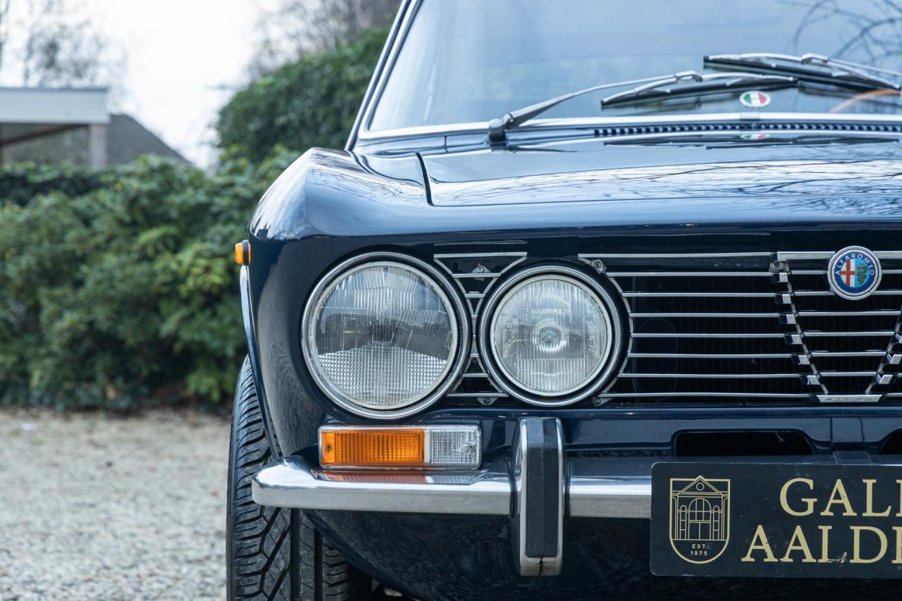 1971 Alfa Romeo 1300 GT Junior Bertone