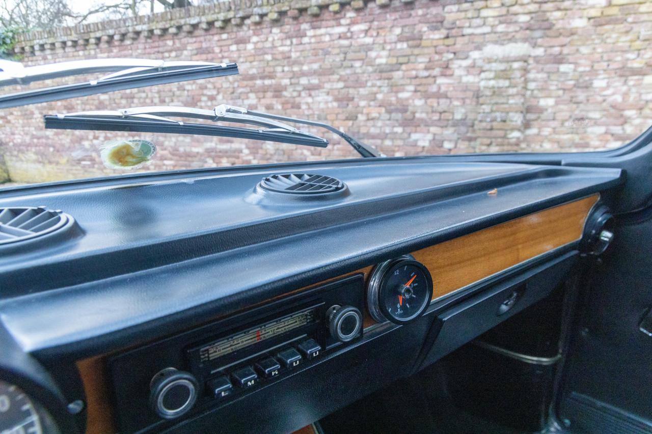 1971 Alfa Romeo 1300 GT Junior Bertone