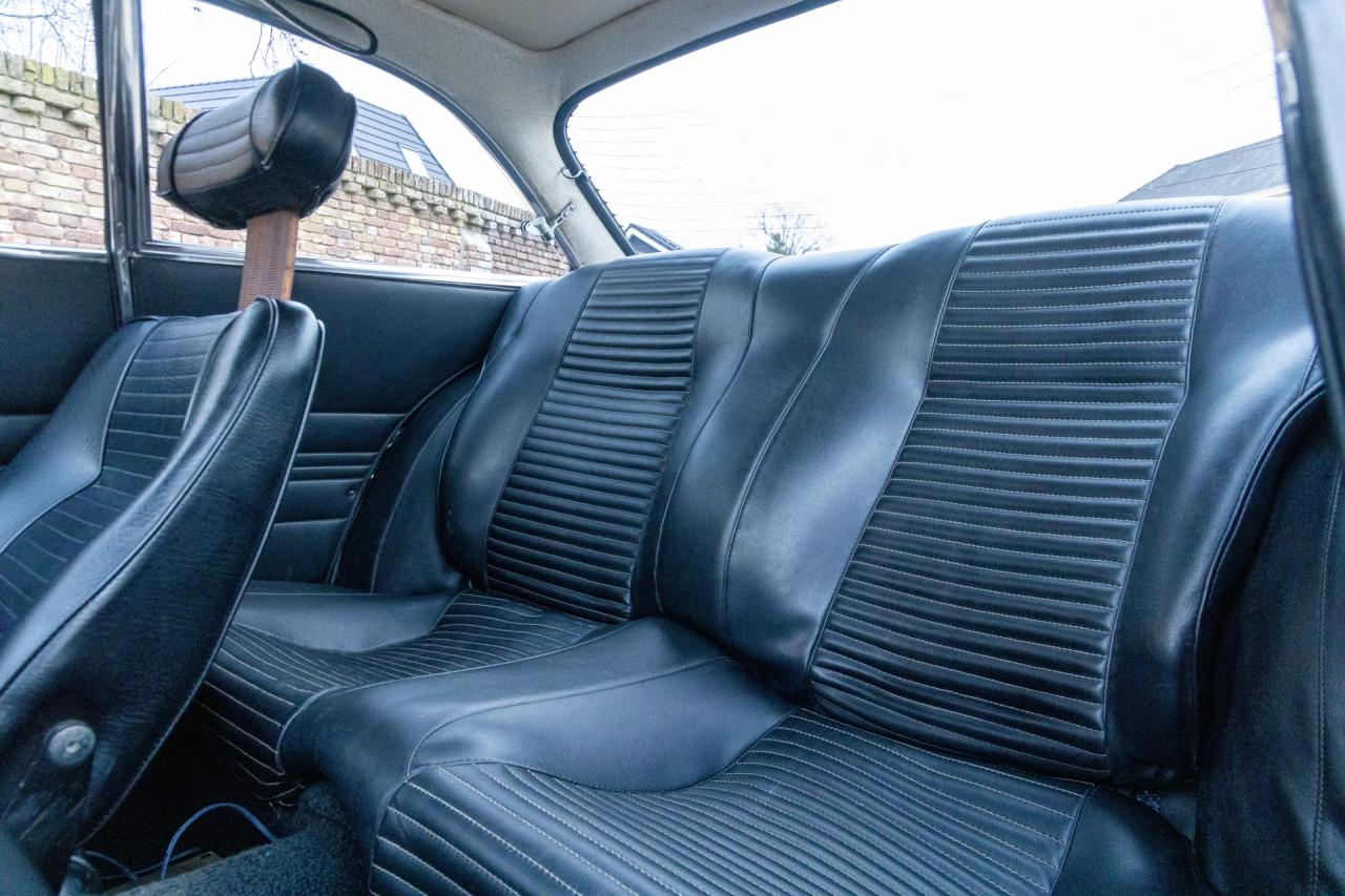 1971 Alfa Romeo 1300 GT Junior Bertone