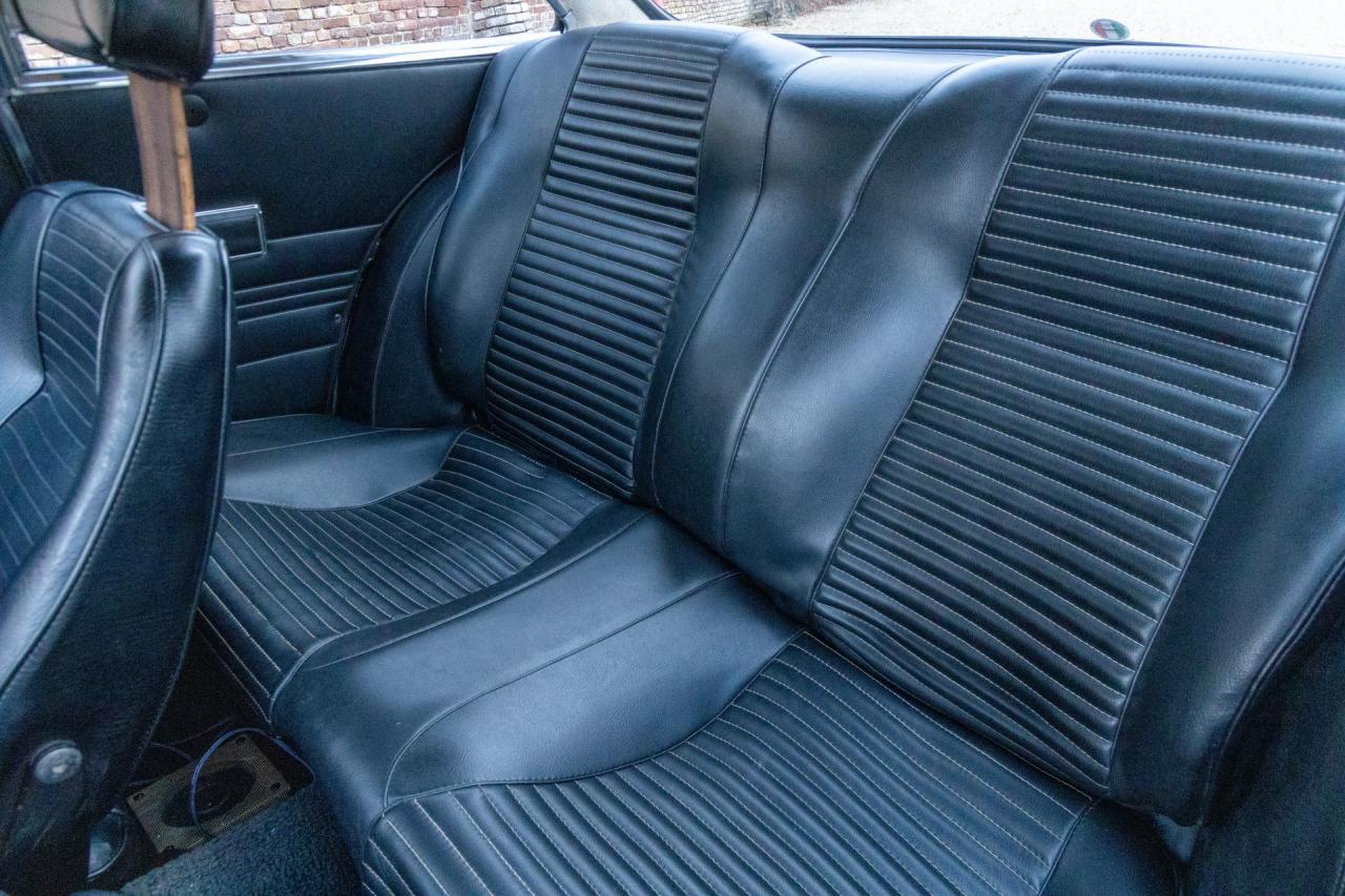 1971 Alfa Romeo 1300 GT Junior Bertone