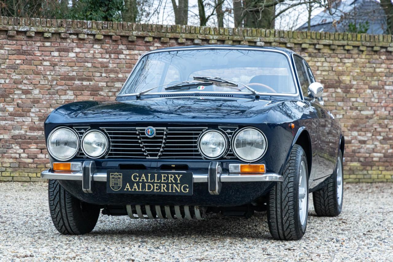 1971 Alfa Romeo 1300 GT Junior Bertone