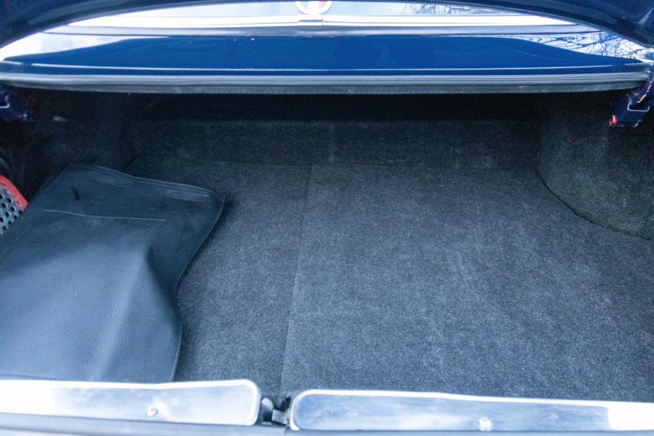 1971 Alfa Romeo 1300 GT Junior Bertone