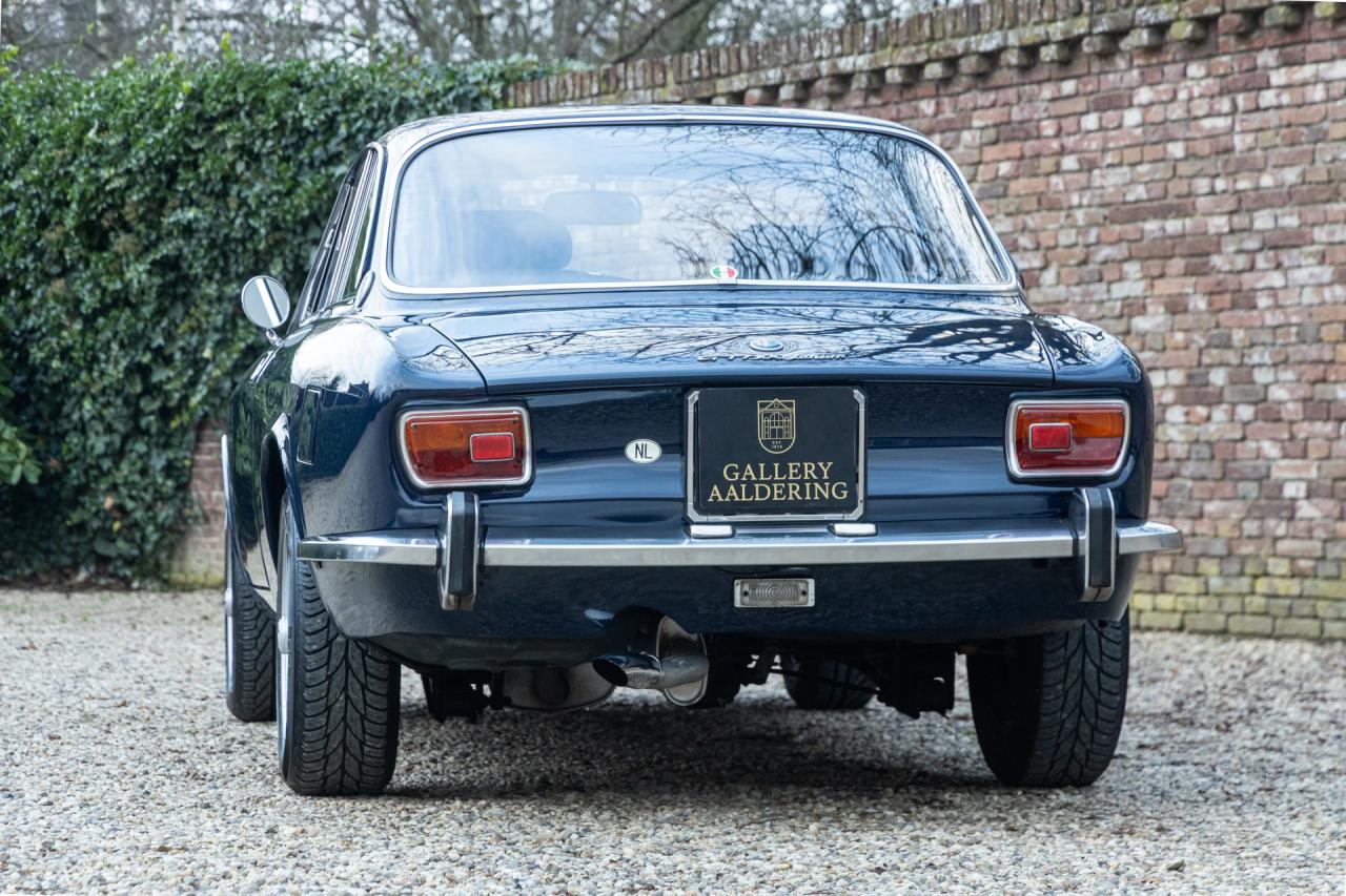 1971 Alfa Romeo 1300 GT Junior Bertone