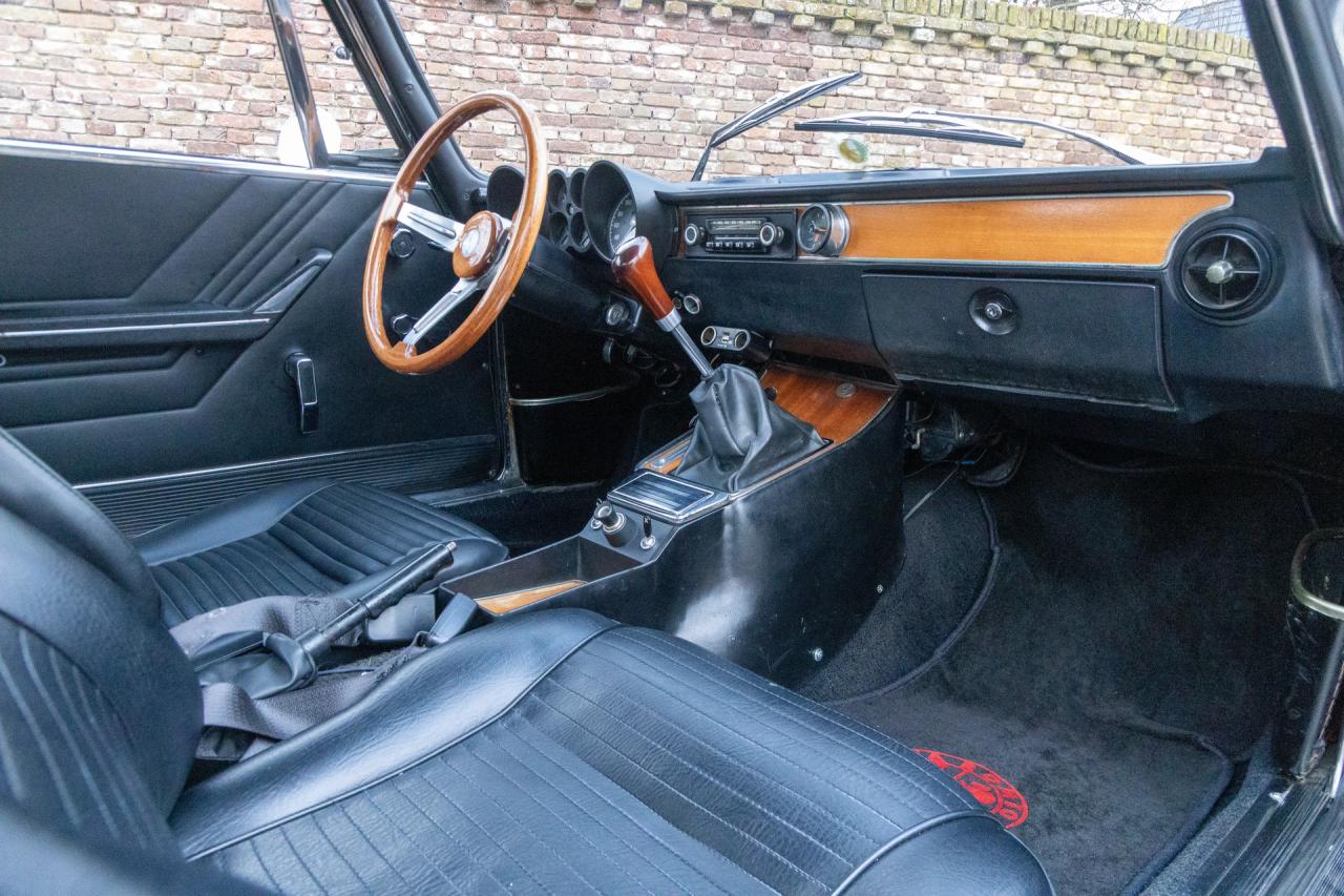 1971 Alfa Romeo 1300 GT Junior Bertone