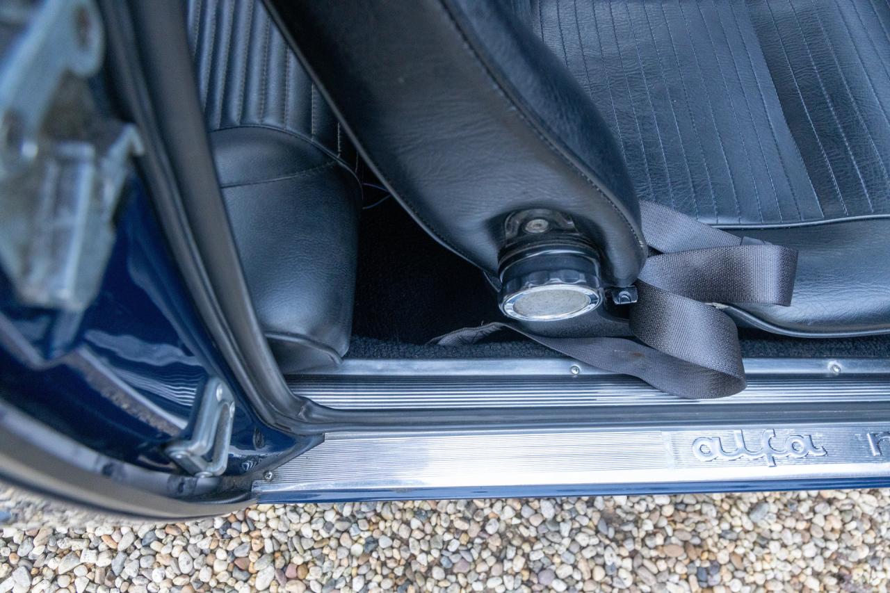 1971 Alfa Romeo 1300 GT Junior Bertone