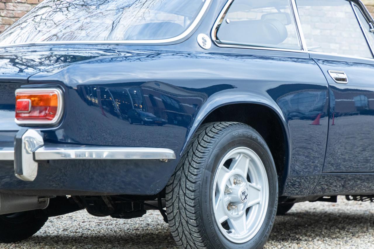 1971 Alfa Romeo 1300 GT Junior Bertone