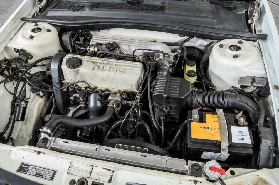 1988 Chrysler Le-Baron