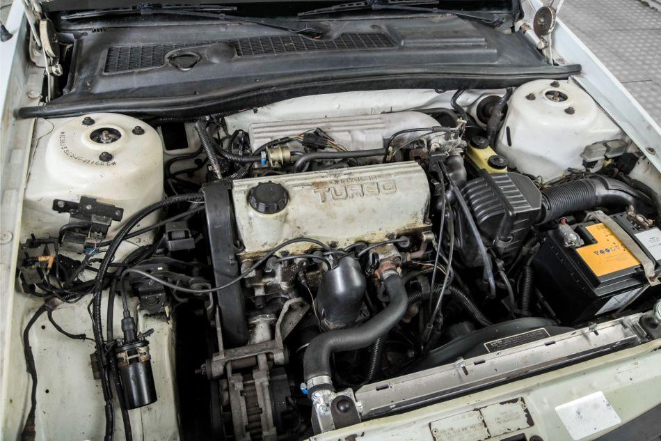 1988 Chrysler Le-Baron