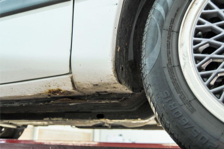 1988 Chrysler Le-Baron