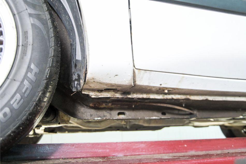 1988 Chrysler Le-Baron