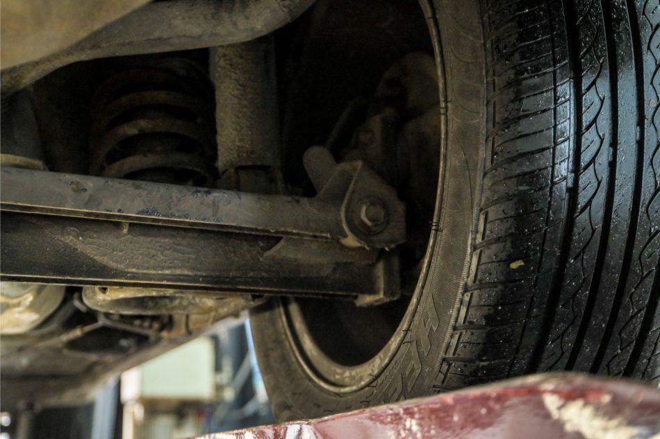 1988 Chrysler Le-Baron