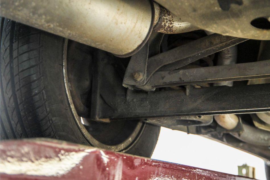 1988 Chrysler Le-Baron