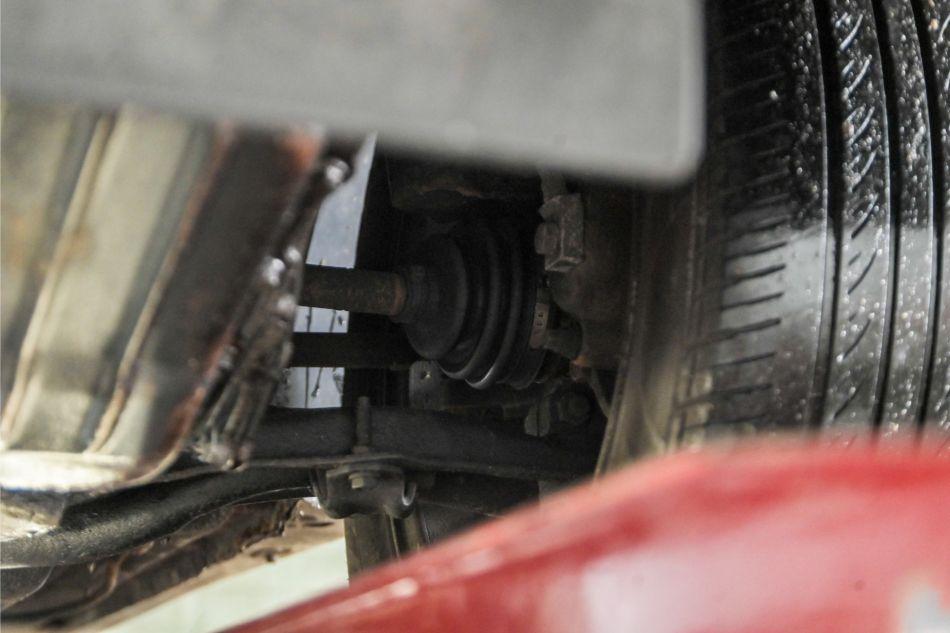 1988 Chrysler Le-Baron