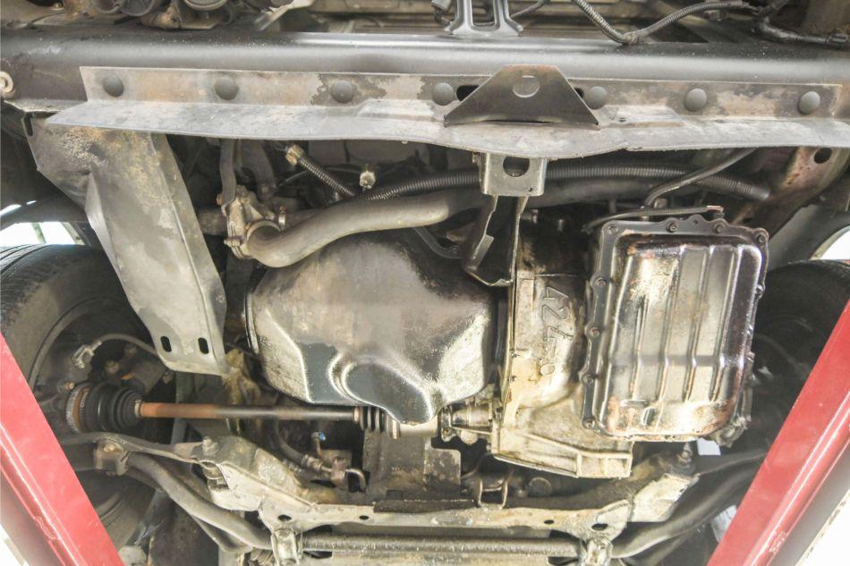 1988 Chrysler Le-Baron