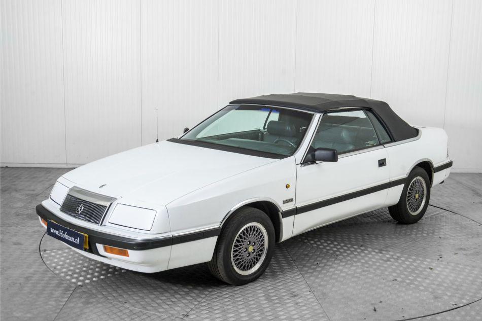 1988 Chrysler Le-Baron