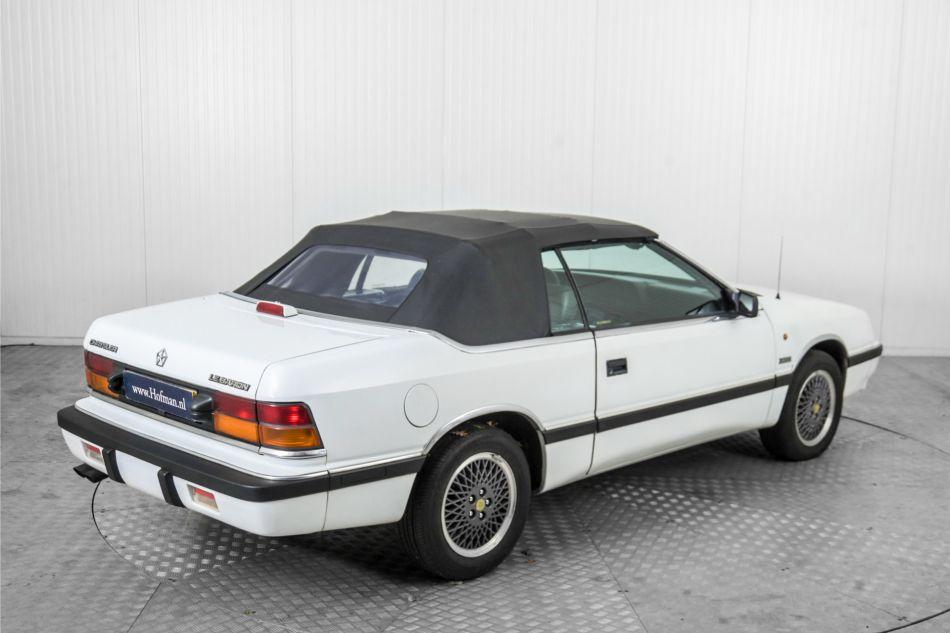 1988 Chrysler Le-Baron