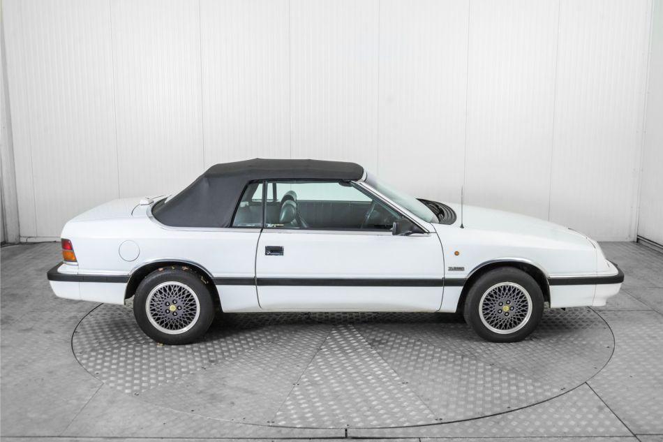 1988 Chrysler Le-Baron