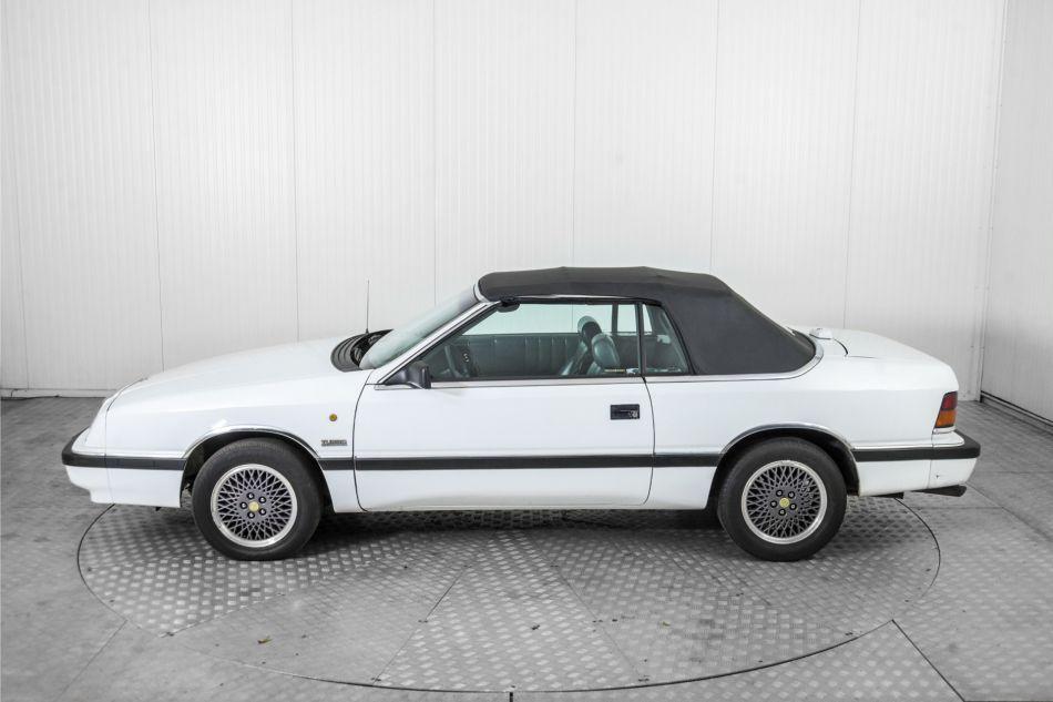 1988 Chrysler Le-Baron