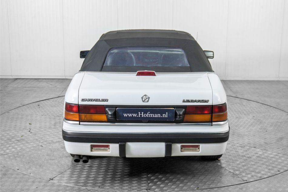 1988 Chrysler Le-Baron