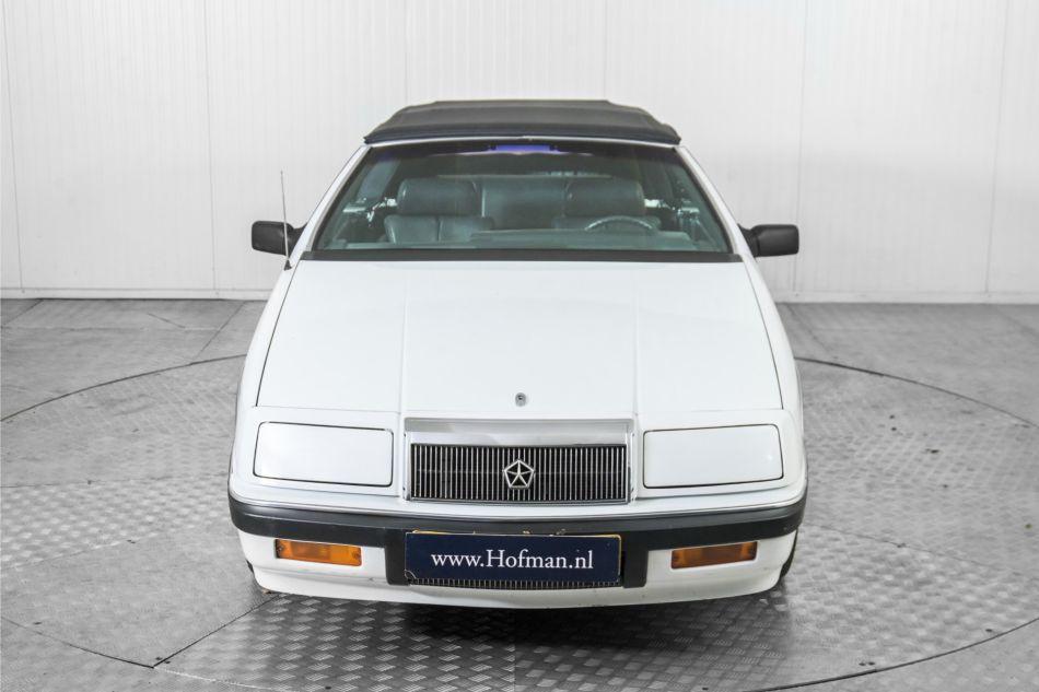 1988 Chrysler Le-Baron