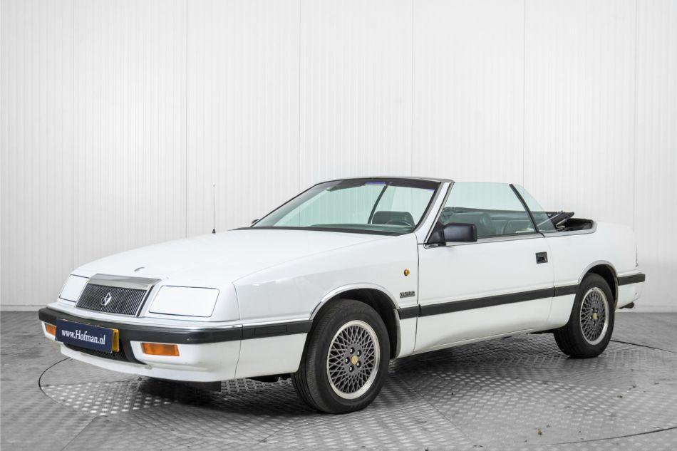 1988 Chrysler Le-Baron