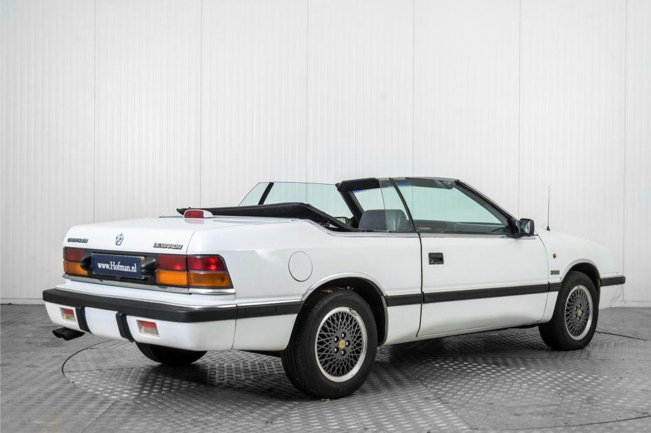 1988 Chrysler Le-Baron