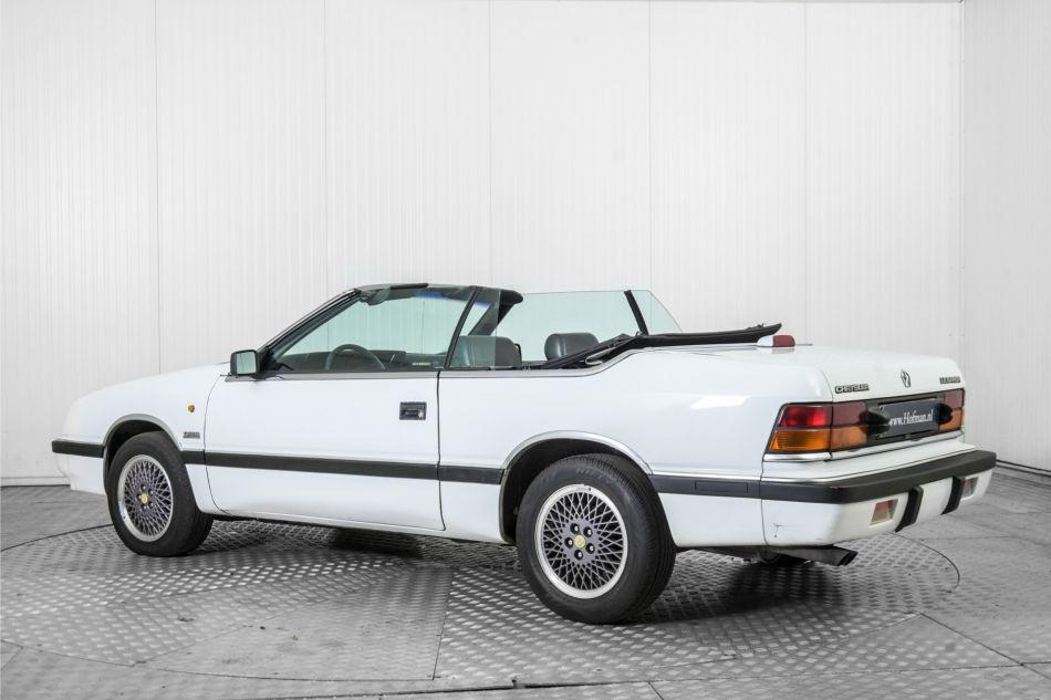1988 Chrysler Le-Baron
