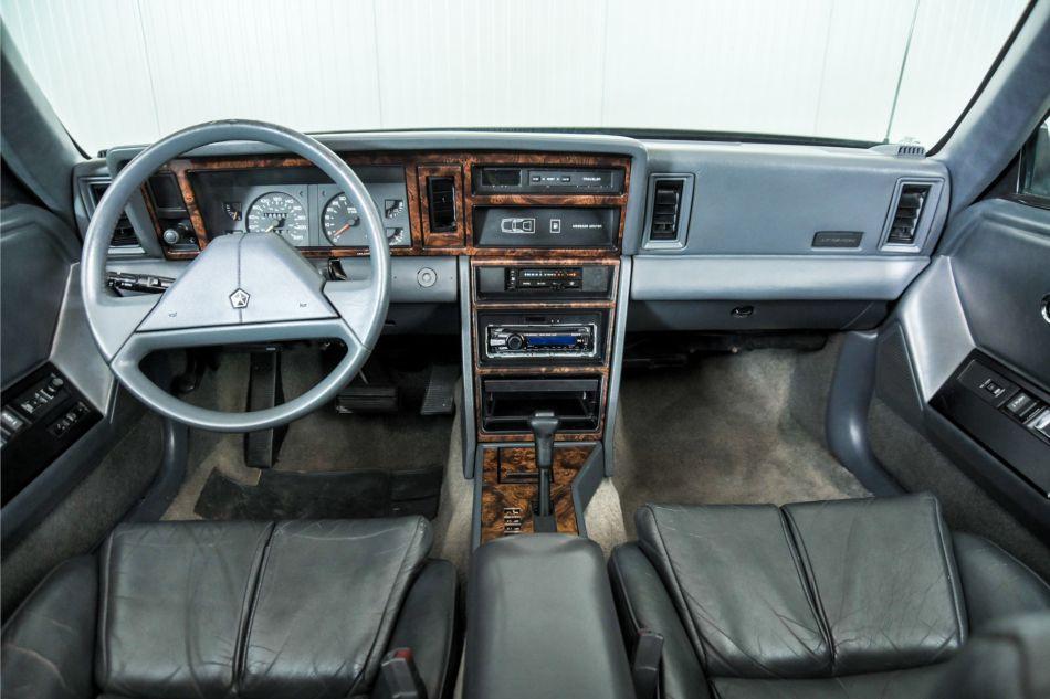 1988 Chrysler Le-Baron