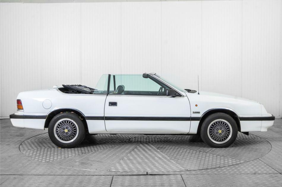 1988 Chrysler Le-Baron
