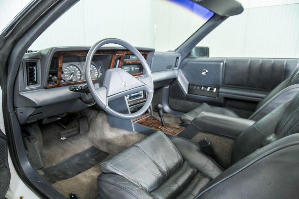 1988 Chrysler Le-Baron