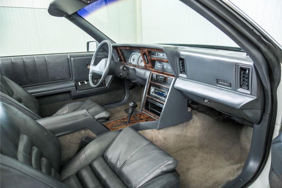 1988 Chrysler Le-Baron