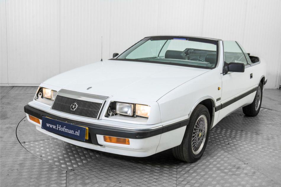 1988 Chrysler Le-Baron