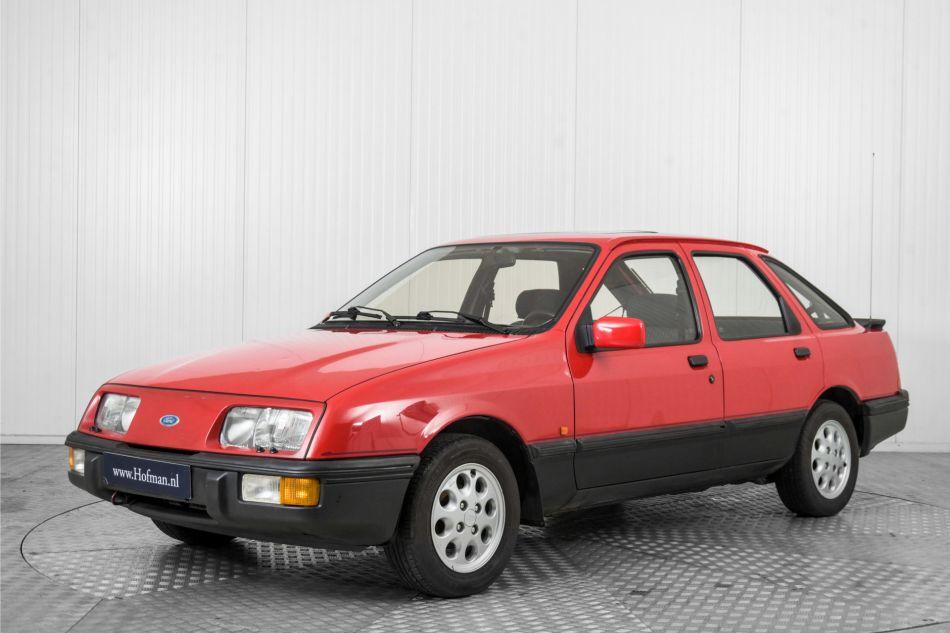 1987 Ford Sierra
