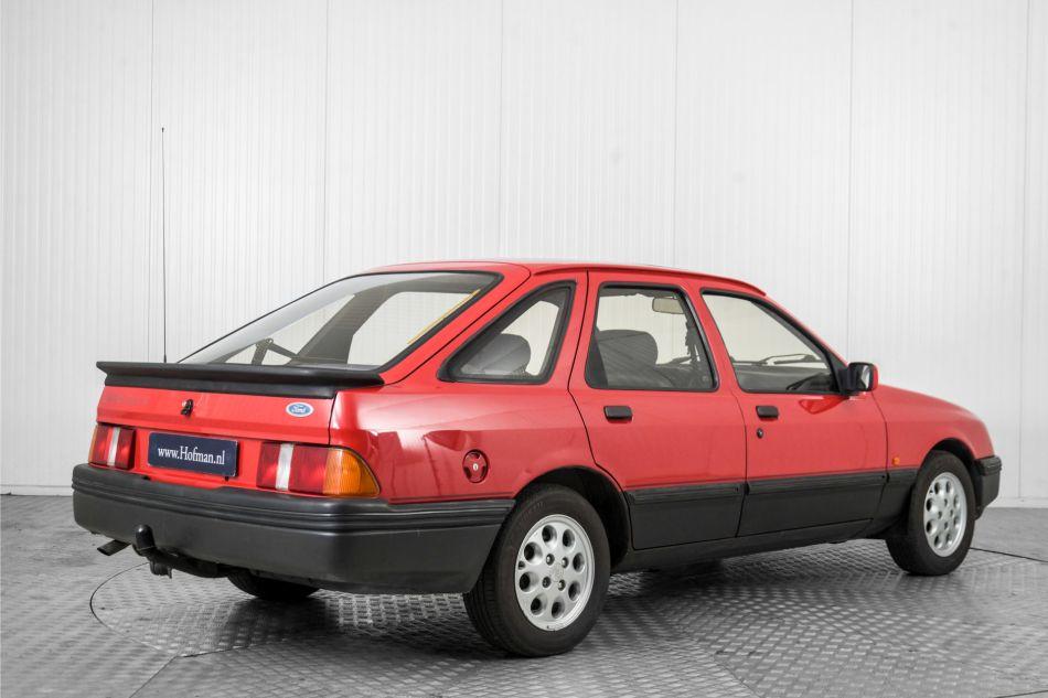 1987 Ford Sierra