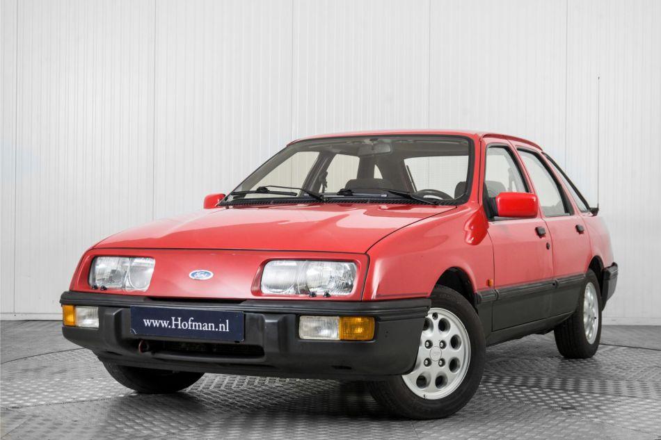 1987 Ford Sierra