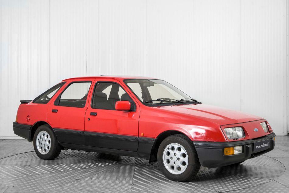 1987 Ford Sierra