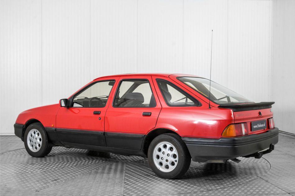 1987 Ford Sierra