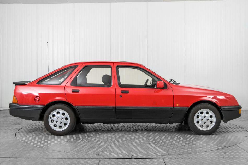 1987 Ford Sierra