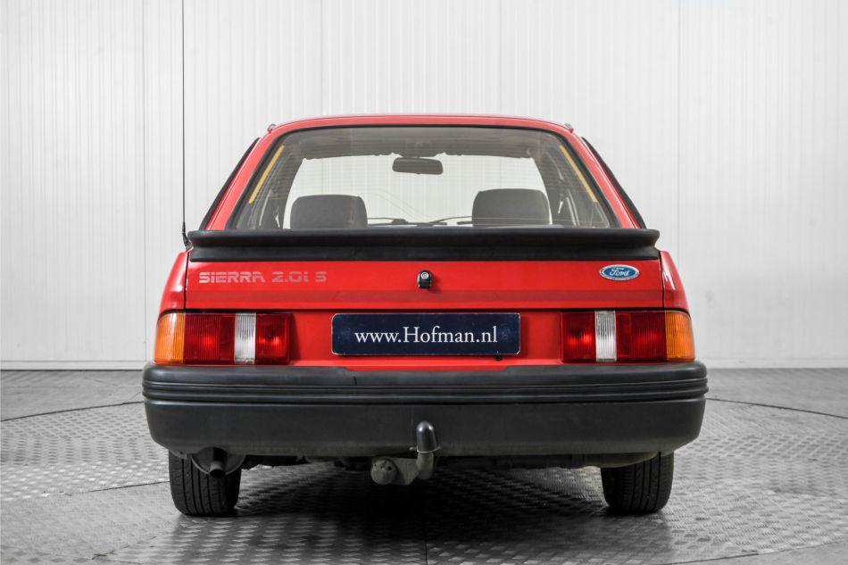 1987 Ford Sierra