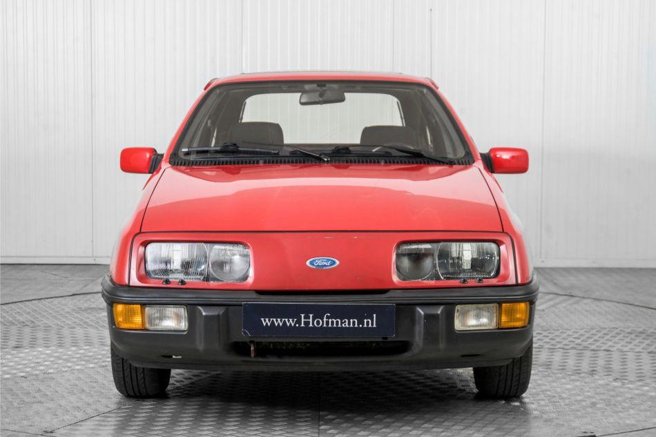 1987 Ford Sierra
