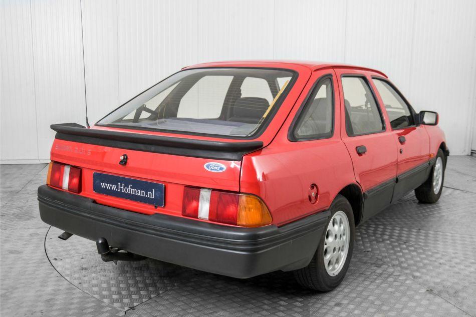 1987 Ford Sierra